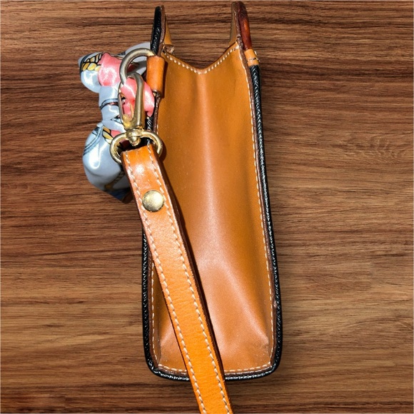 LUXURY ✨RARE✨ VALENTINO Marudini Italy Leather Clutch